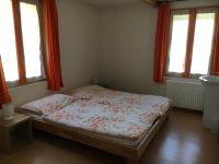 Postel nebo postele na pokoji v ubytování Hôtel du Gd-St-Bernard