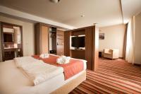 Plán poschodí v ubytovaní Hotel Makar Sport & Wellness
