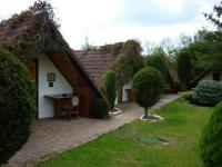 Půdorys ubytování Motel Charlie