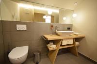 Kúpeľňa v ubytovaní Hotel Gasthof Höllriegl