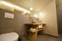 Kúpeľňa v ubytovaní Hotel Gasthof Höllriegl