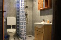Kúpeľňa v ubytovaní Apartment Iko