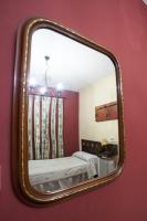 Postel nebo postele na pokoji v ubytování Casa Rural Calecha