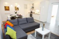 Kuchyňa alebo kuchynka v ubytovaní Le Monde Apartment