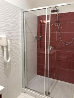 Kúpeľňa v ubytovaní Ann Inn