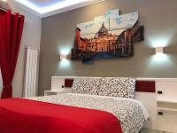 Posteľ alebo postele v izbe v ubytovaní Ann Inn