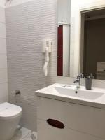 Kúpeľňa v ubytovaní Ann Inn