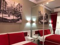 Posedenie v ubytovaní Ann Inn