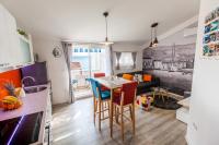 Kuchyňa alebo kuchynka v ubytovaní Apartments MB