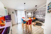 Kuchyňa alebo kuchynka v ubytovaní Apartments MB