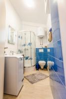 Kúpeľňa v ubytovaní Apartments MB