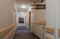 Plán poschodí v ubytovaní Przy Szlaku Zakopane centrum pokoje & apartamenty