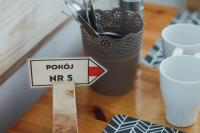 Certifikát, ocenenie alebo iný dokument vystavený v ubytovaní Przy Szlaku Zakopane centrum pokoje & apartamenty