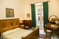 A bed or beds in a room at B&B Santa Caterina