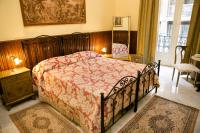 A bed or beds in a room at B&B Santa Caterina