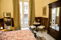 A bed or beds in a room at B&B Santa Caterina