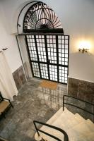 A seating area at B&B Santa Caterina
