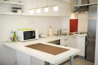 Kuchyňa alebo kuchynka v ubytovaní Studio apartment Goga