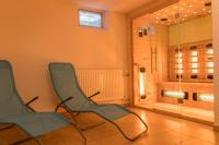 Plán poschodí v ubytovaní Ferienwohnung Weitental