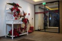 Plán poschodí v ubytovaní Hotel Rundeck