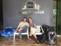 Hosté ubytování Hide Bangkok Hostel