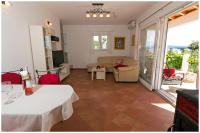 Część wypoczynkowa w obiekcie Apartments FRAGOLINA