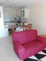 Kuchyňa alebo kuchynka v ubytovaní Apartamentos Sol Paraiso