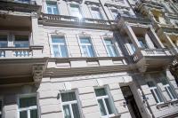 Půdorys ubytování Apartment Aesculap
