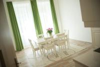 Půdorys ubytování Apartment Aesculap