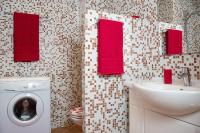 Půdorys ubytování Apartment Aesculap