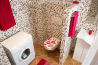 Půdorys ubytování Apartment Aesculap