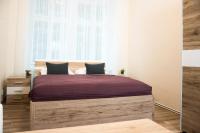 Půdorys ubytování Apartment Aesculap