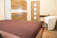 Půdorys ubytování Apartment Aesculap