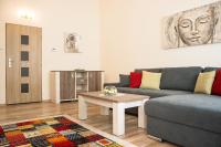 Půdorys ubytování Apartment Aesculap
