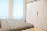 Půdorys ubytování Apartment Aesculap