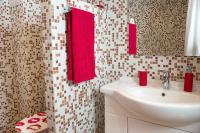 Půdorys ubytování Apartment Aesculap
