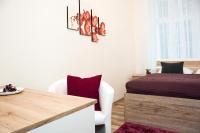 Půdorys ubytování Apartment Aesculap