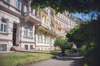 Půdorys ubytování Apartment Aesculap