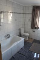 Kúpeľňa v ubytovaní Pension Wachau