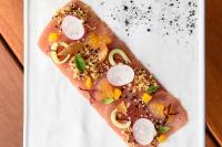 Mad på resortet eller i nærheden