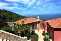 Táj a villa közelében