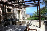 A balcony or terrace at Dio Guesthouses
