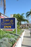 Grundriss der Unterkunft Town and Country Inn