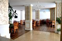 Půdorys ubytování Olivias Group Hotel