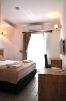 Půdorys ubytování Olivias Group Hotel