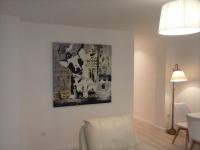 Půdorys ubytování Apartamento Blanes