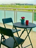 A balcony or terrace at B&B Waltanna Airport