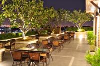 Restaurace v ubytování Suvarnabhumi Suite Hotel