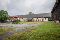 Budova, kde se penzion nachází