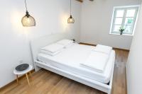 Posteľ alebo postele v izbe v ubytovaní House "Vesela"